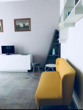 La casa spaziosa sui Sassi